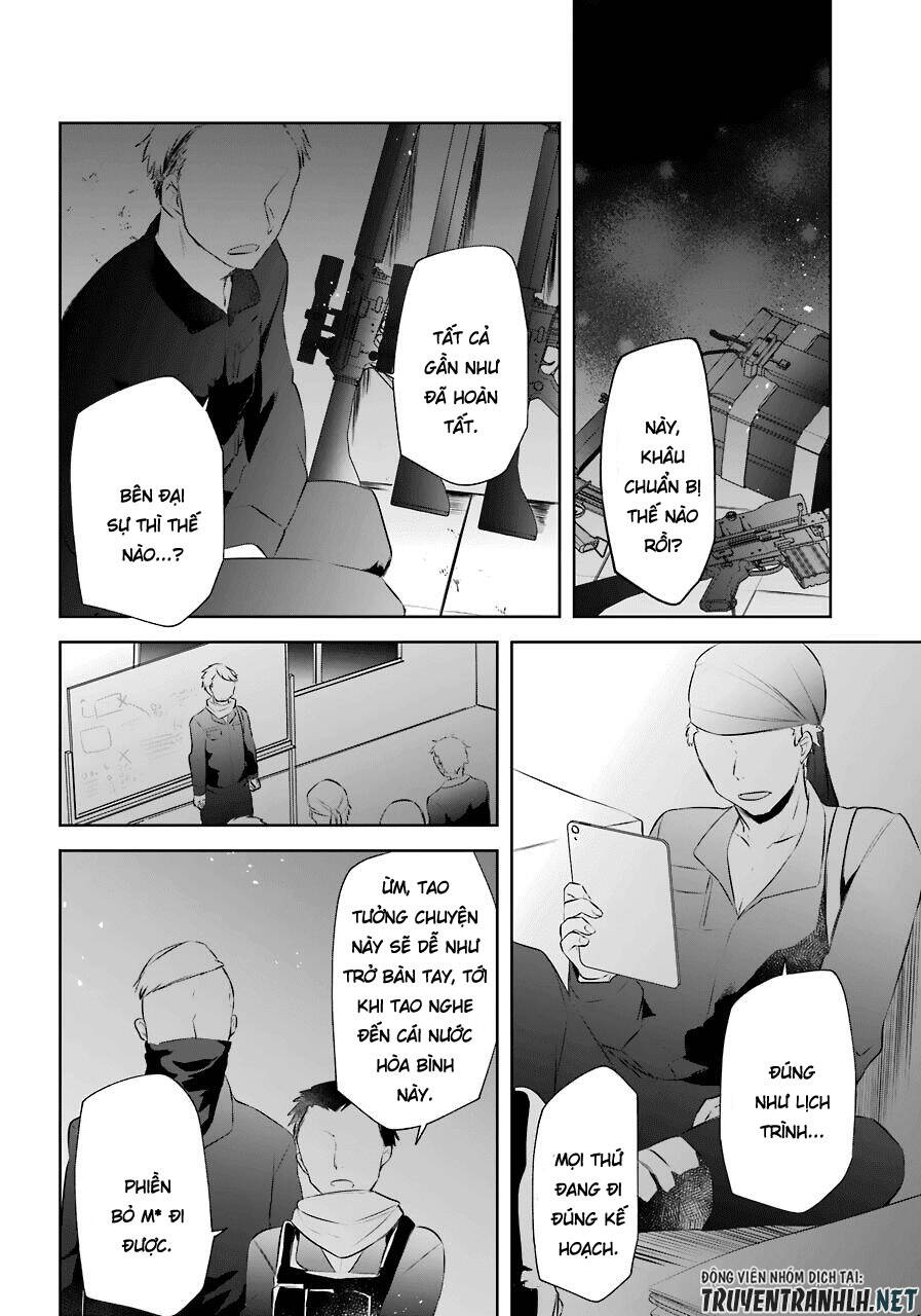 Kikanshita Yuusha No Gojitsudan Chapter 9 - Trang 2