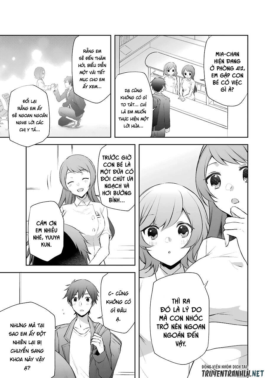 Kikanshita Yuusha No Gojitsudan Chapter 9 - Trang 2