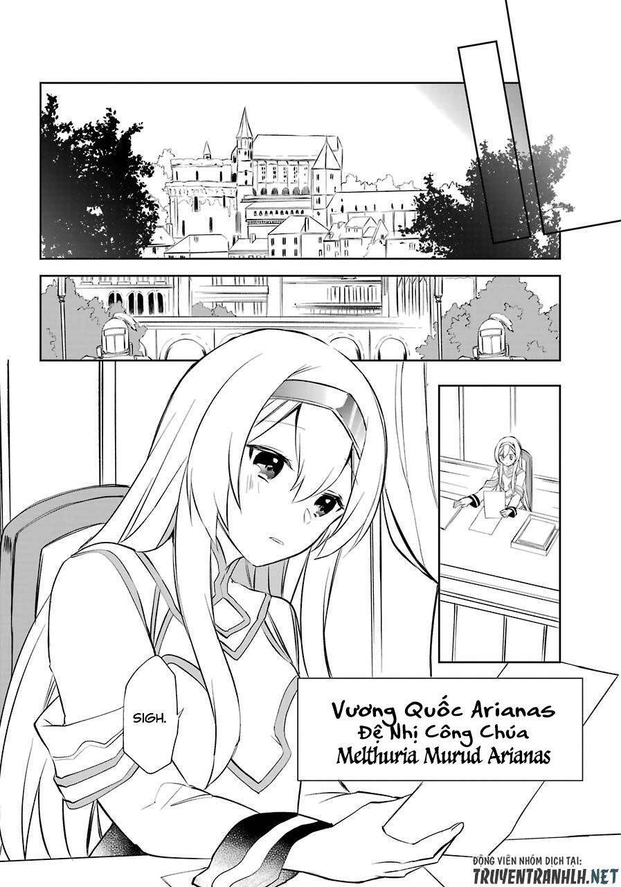 Kikanshita Yuusha No Gojitsudan Chapter 7 - Trang 2