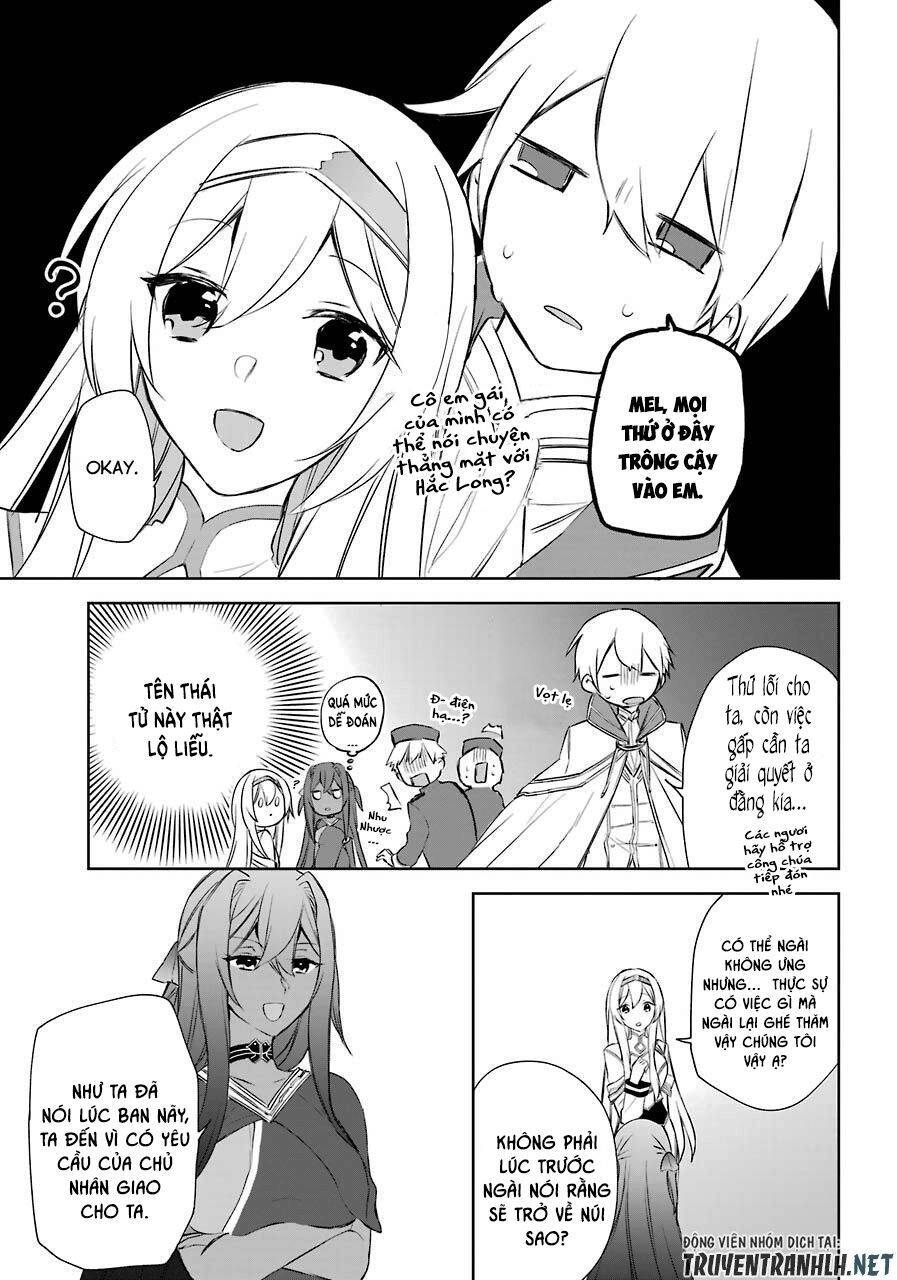 Kikanshita Yuusha No Gojitsudan Chapter 7 - Trang 2