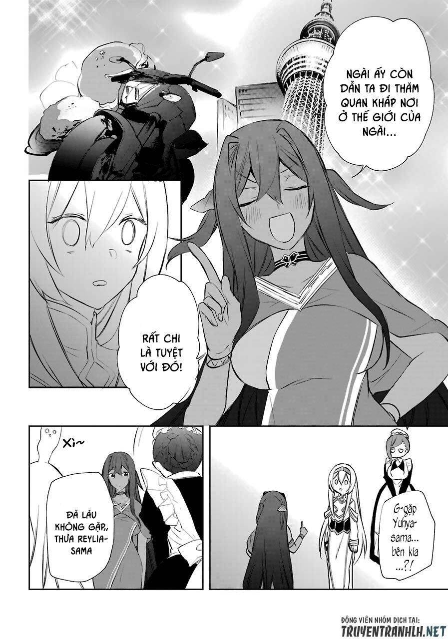 Kikanshita Yuusha No Gojitsudan Chapter 7 - Trang 2