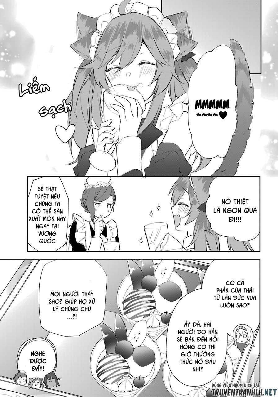 Kikanshita Yuusha No Gojitsudan Chapter 7 - Trang 2