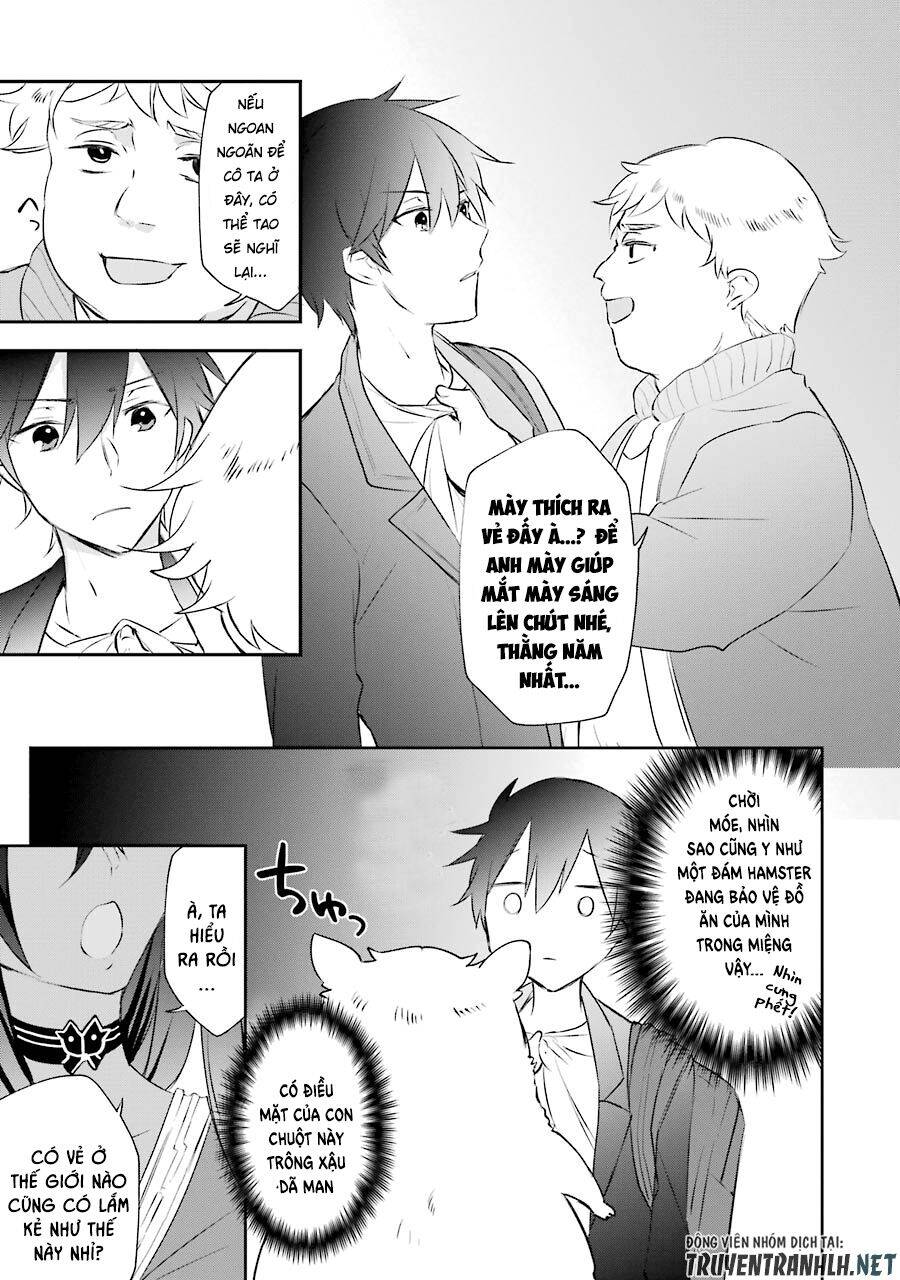 Kikanshita Yuusha No Gojitsudan Chapter 5 - Trang 2