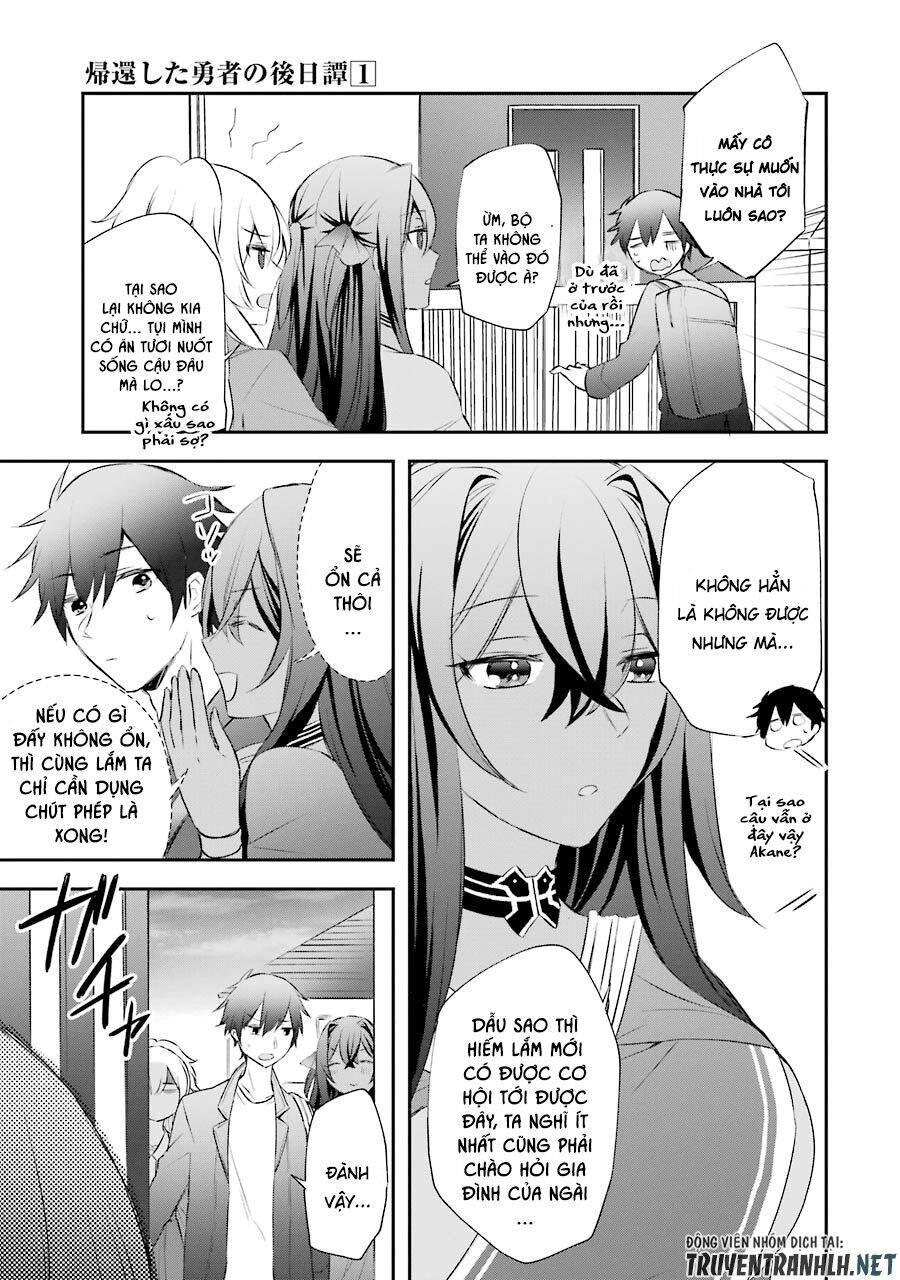 Kikanshita Yuusha No Gojitsudan Chapter 5 - Trang 2