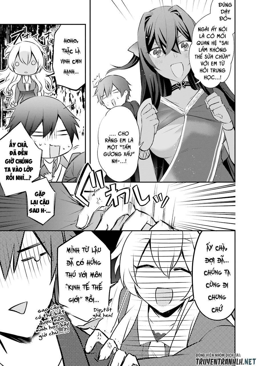 Kikanshita Yuusha No Gojitsudan Chapter 5 - Trang 2