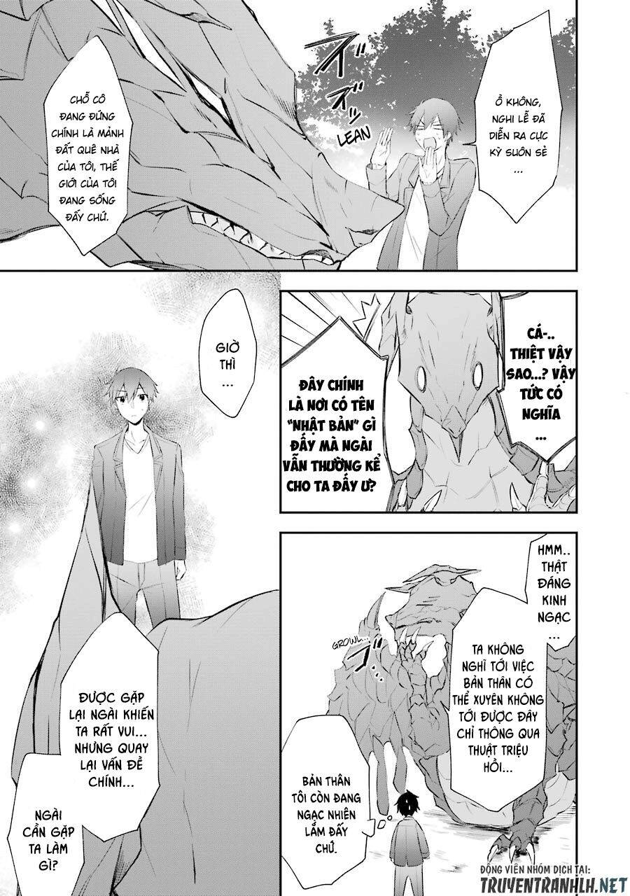 Kikanshita Yuusha No Gojitsudan Chapter 4 - Trang 2