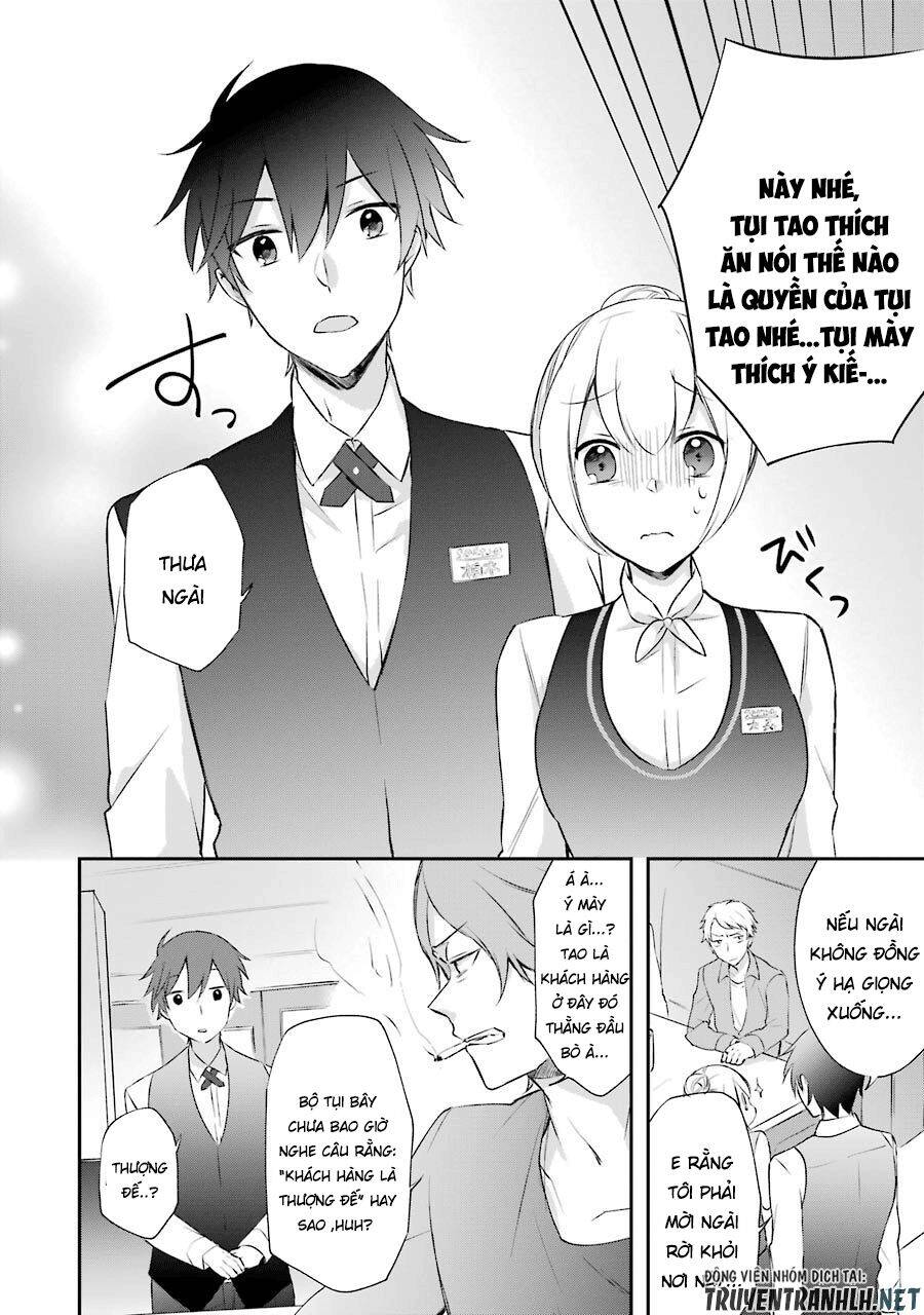 Kikanshita Yuusha No Gojitsudan Chapter 3 - Trang 2