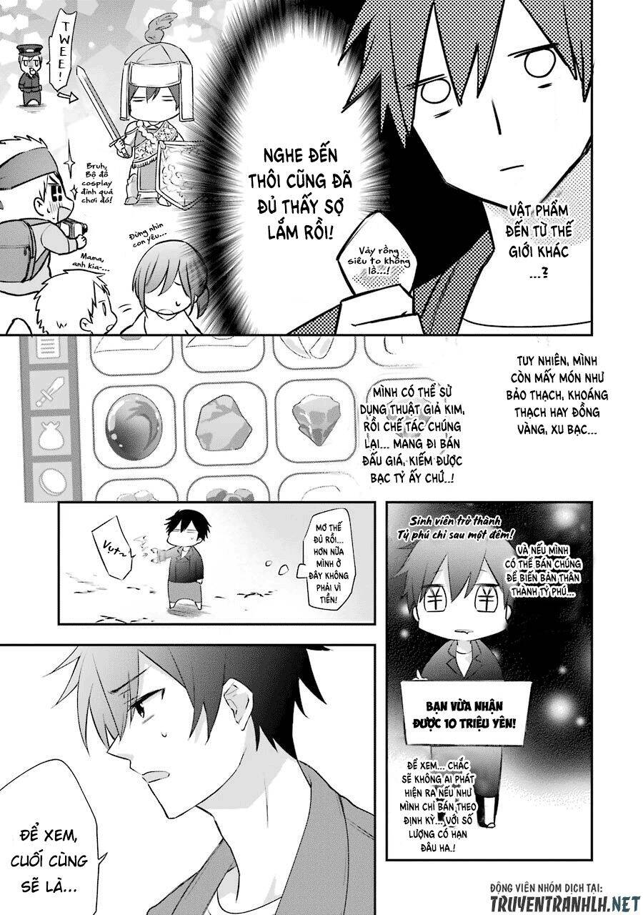 Kikanshita Yuusha No Gojitsudan Chapter 2 - Trang 2