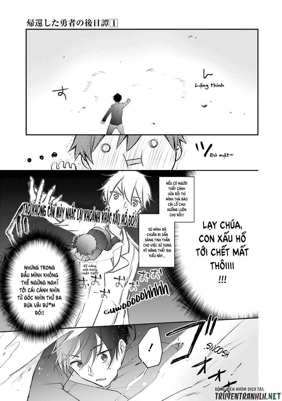 Kikanshita Yuusha No Gojitsudan Chapter 2 - Trang 2