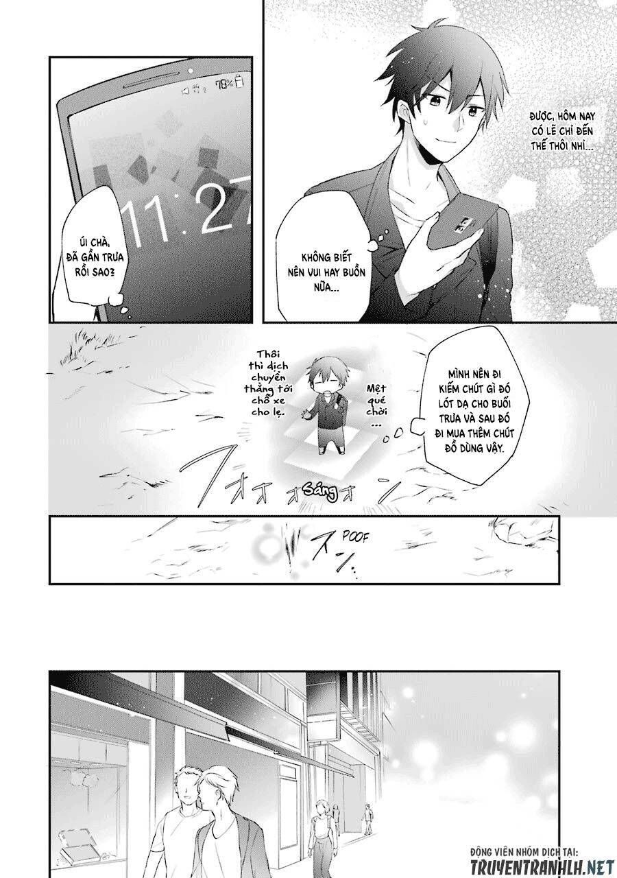 Kikanshita Yuusha No Gojitsudan Chapter 2 - Trang 2