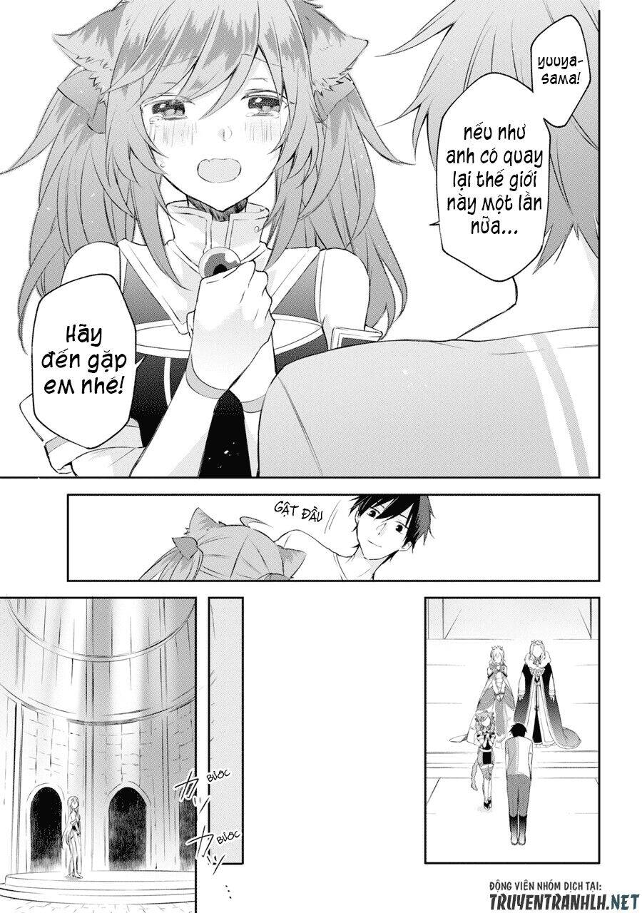 Kikanshita Yuusha No Gojitsudan Chapter 1.2 - Trang 2