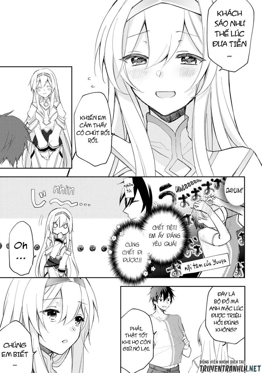 Kikanshita Yuusha No Gojitsudan Chapter 1.2 - Trang 2