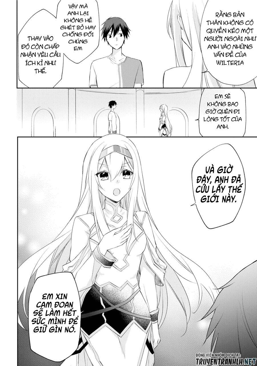 Kikanshita Yuusha No Gojitsudan Chapter 1.2 - Trang 2