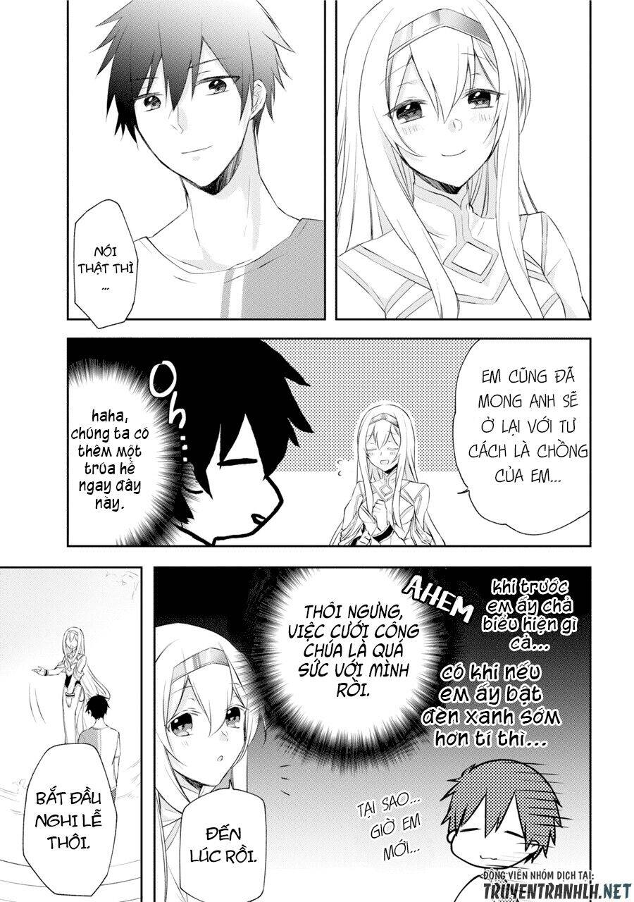 Kikanshita Yuusha No Gojitsudan Chapter 1.2 - Trang 2