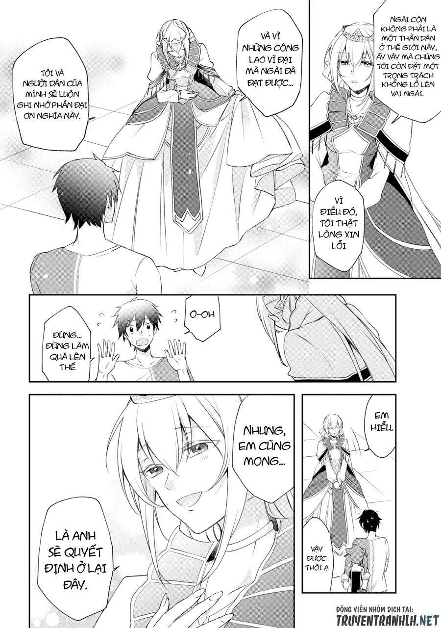 Kikanshita Yuusha No Gojitsudan Chapter 1.2 - Trang 2