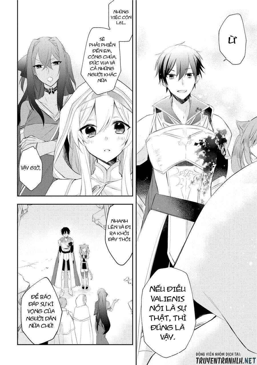 Kikanshita Yuusha No Gojitsudan Chapter 1.1 - Trang 2