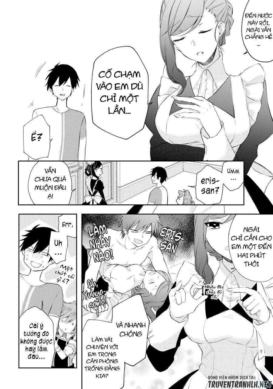 Kikanshita Yuusha No Gojitsudan Chapter 1.1 - Trang 2