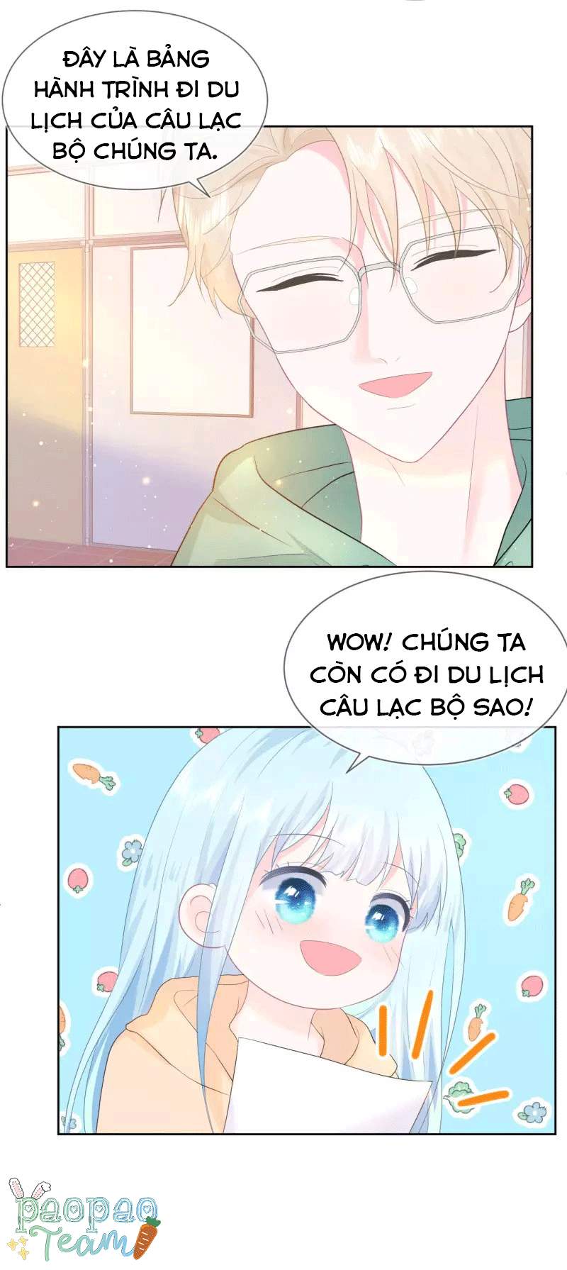 Tôi Và Lịch Sử Yêu Đương Của Tôi Chapter 21 - Trang 2