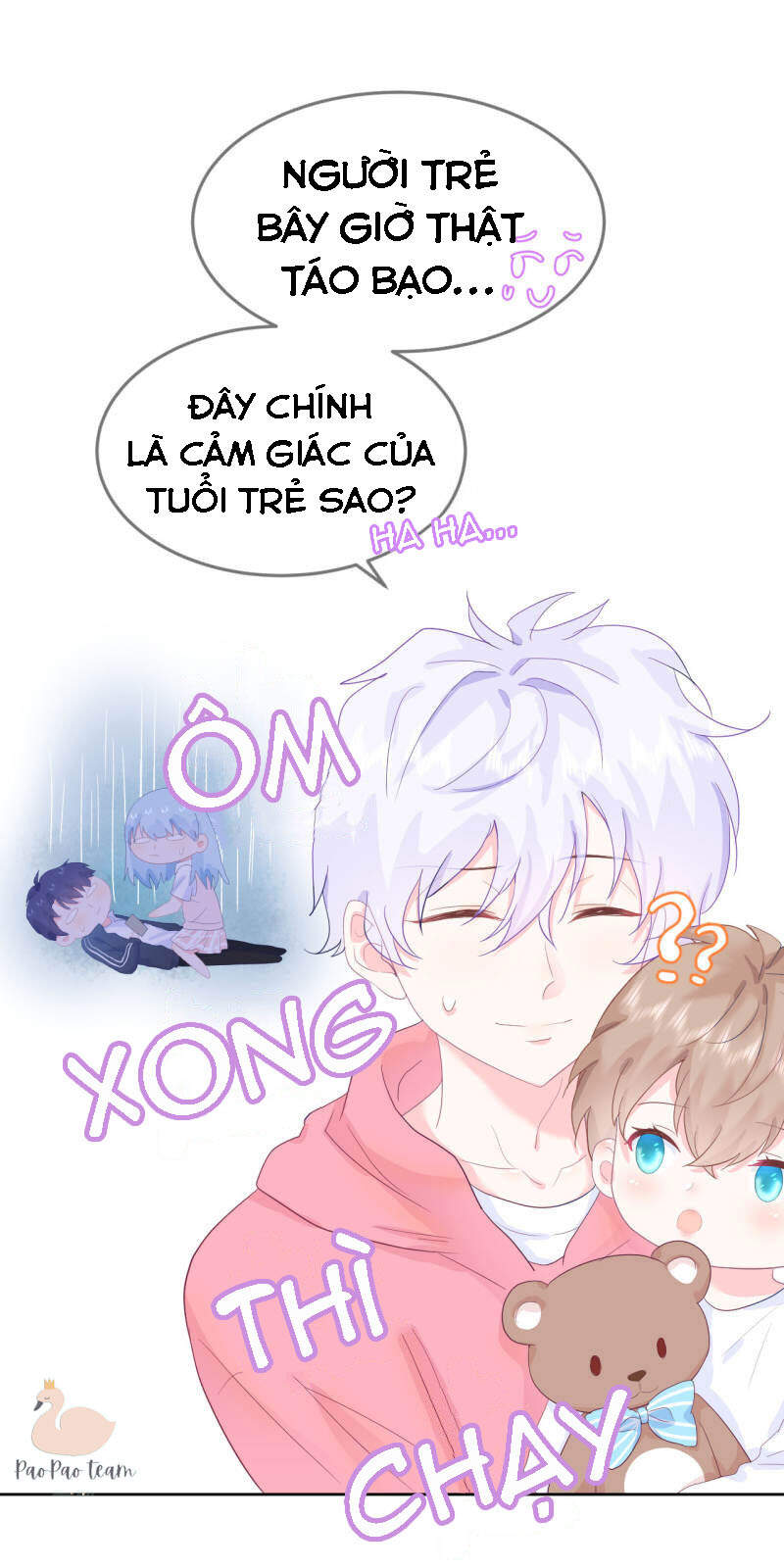 Tôi Và Lịch Sử Yêu Đương Của Tôi Chapter 12 - Trang 2