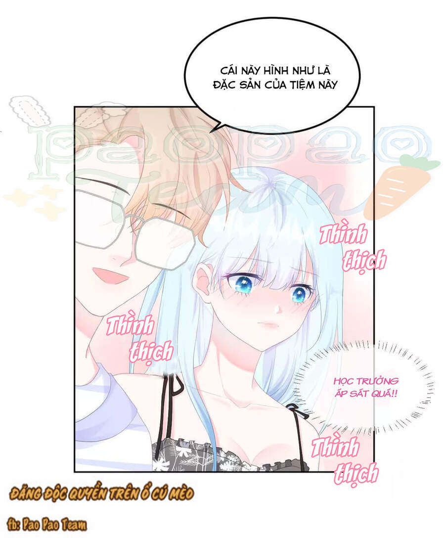 Tôi Và Lịch Sử Yêu Đương Của Tôi Chapter 8 - Trang 2