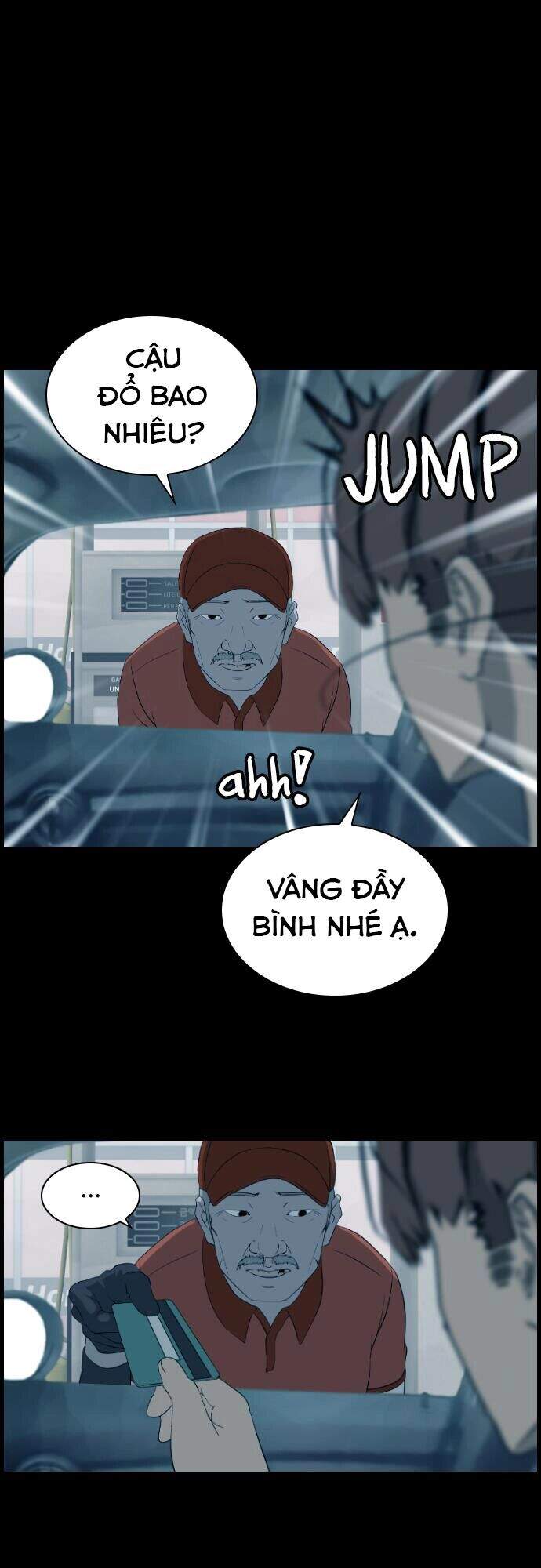 Ác Mộng Kinh Hoàng Chapter 8 - Trang 2