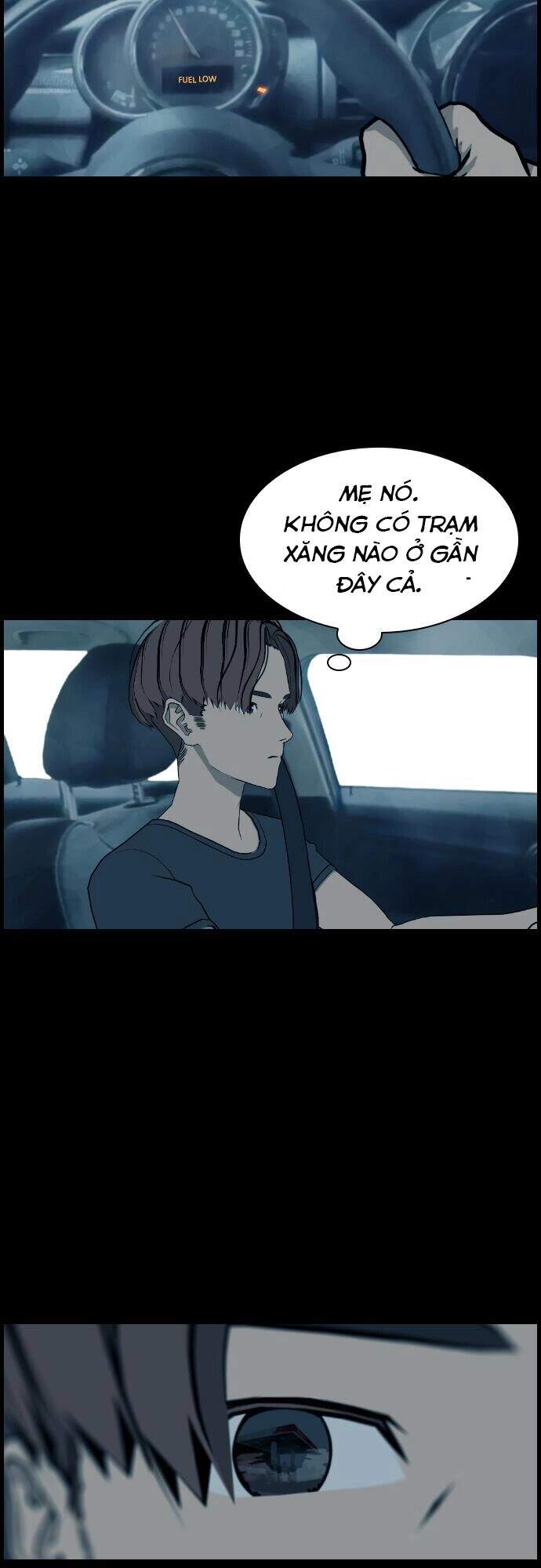 Ác Mộng Kinh Hoàng Chapter 8 - Trang 2