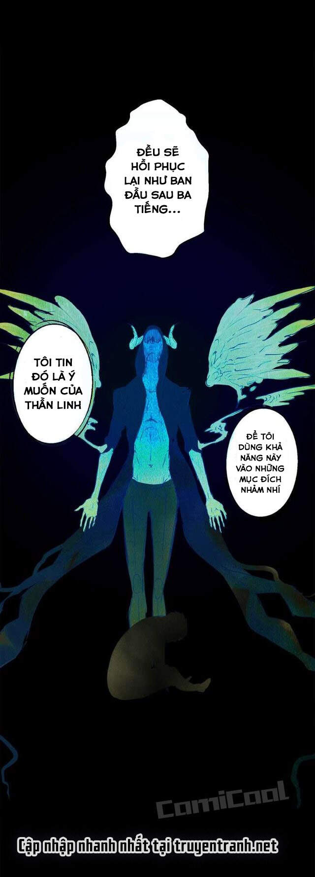 Ác Mộng Kinh Hoàng Chapter 1 - Trang 2