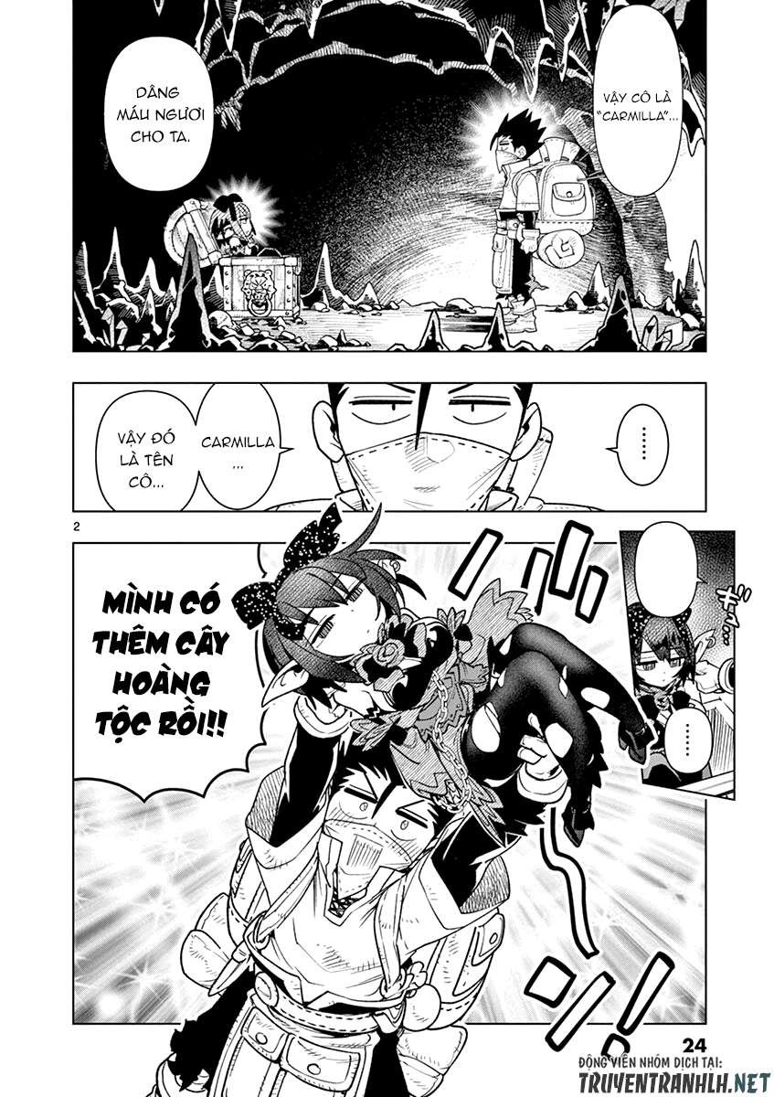 Nukenai Seiken-Chan Chapter 14 - Trang 2