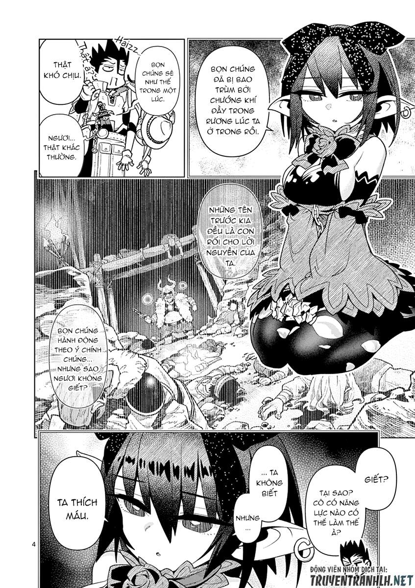 Nukenai Seiken-Chan Chapter 14 - Trang 2