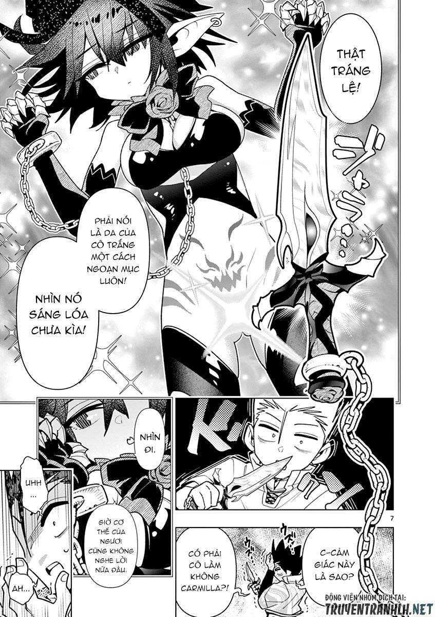 Nukenai Seiken-Chan Chapter 14 - Trang 2