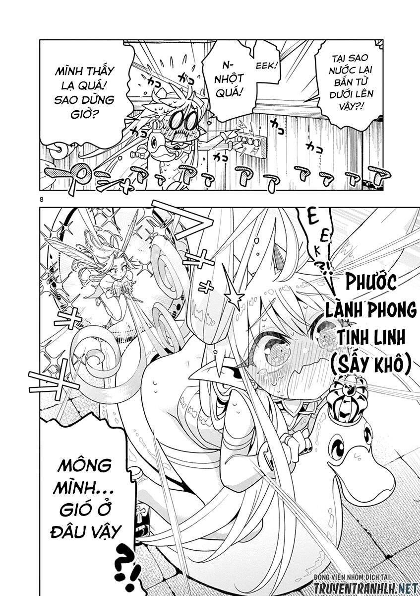 Nukenai Seiken-Chan Chapter 7 - Trang 2