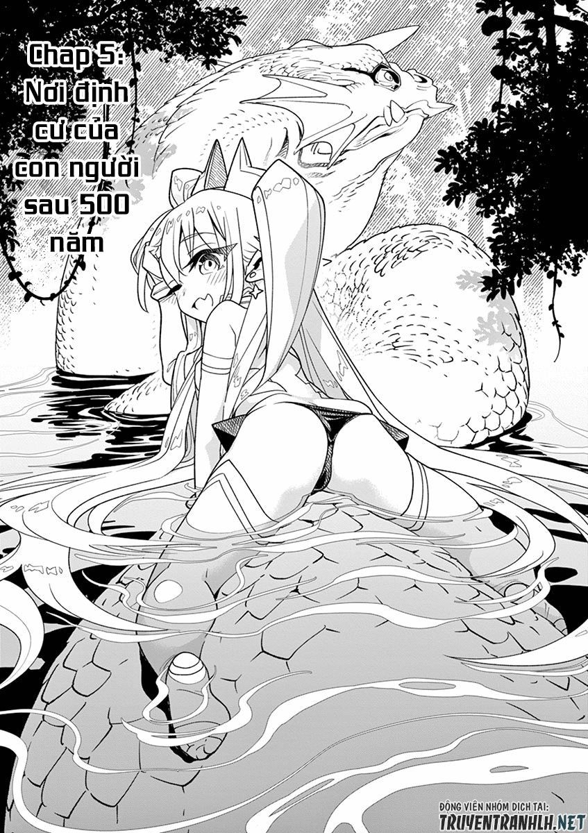 Nukenai Seiken-Chan Chapter 5 - Trang 2