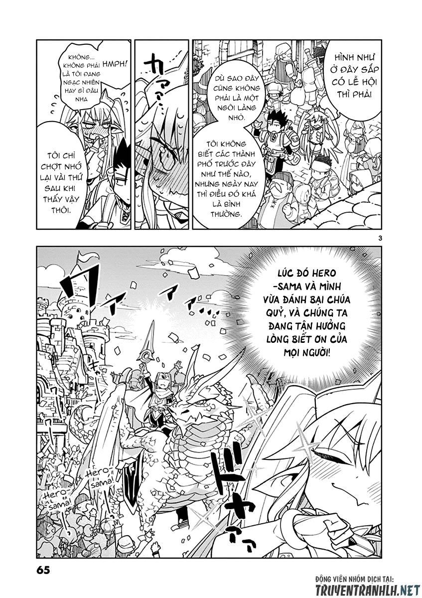 Nukenai Seiken-Chan Chapter 5 - Trang 2