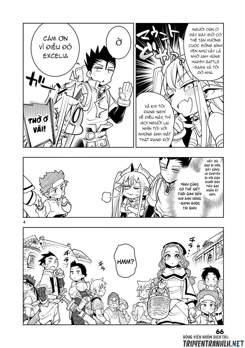 Nukenai Seiken-Chan Chapter 5 - Trang 2