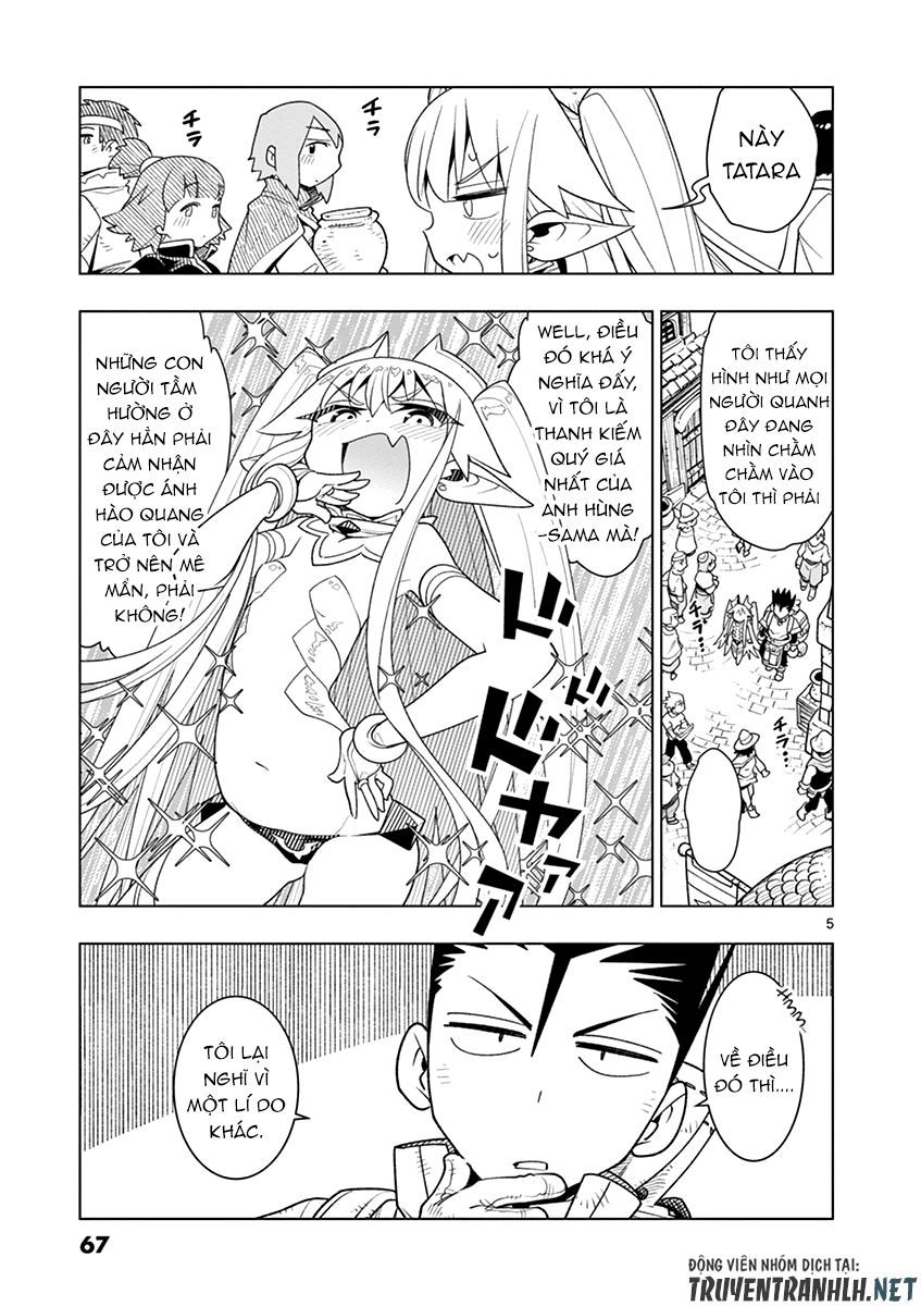 Nukenai Seiken-Chan Chapter 5 - Trang 2