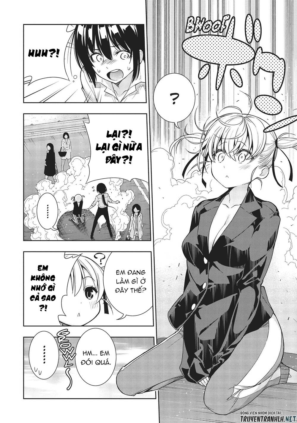 Floor Ni Maou Ga Imasu Chapter 28 - Trang 2