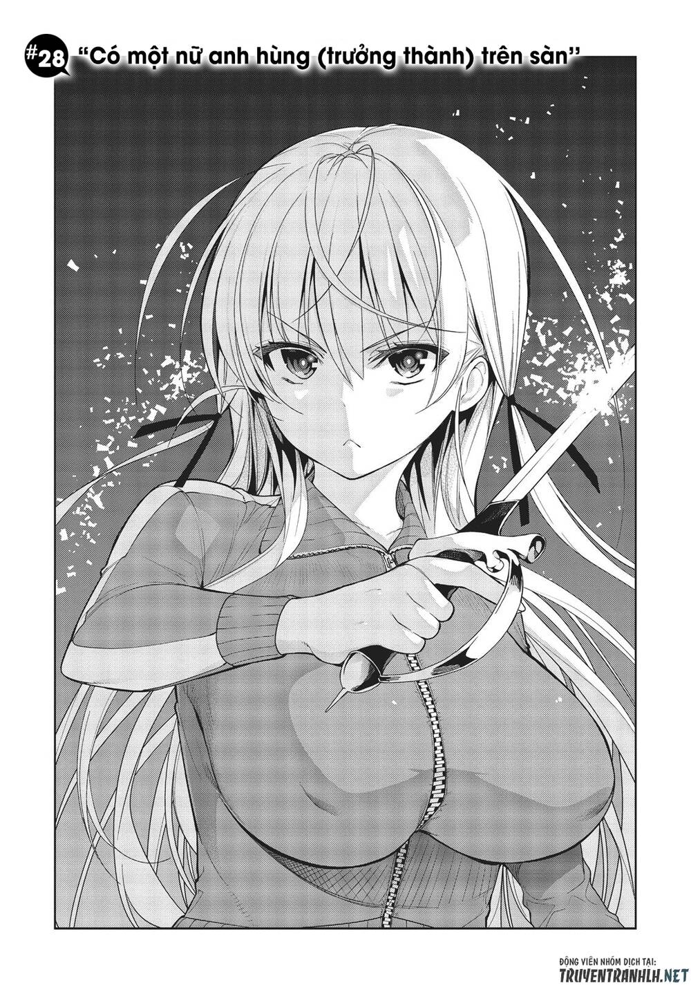 Floor Ni Maou Ga Imasu Chapter 28 - Trang 2