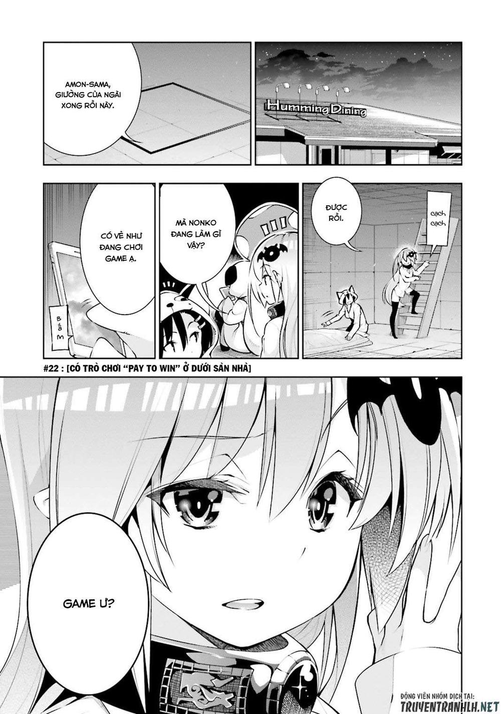 Floor Ni Maou Ga Imasu Chapter 22 - Trang 2