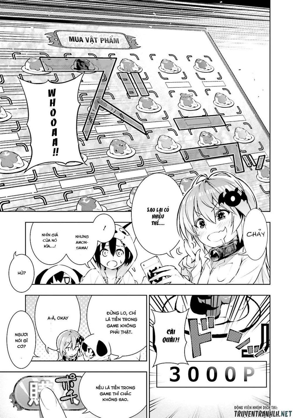 Floor Ni Maou Ga Imasu Chapter 22 - Trang 2