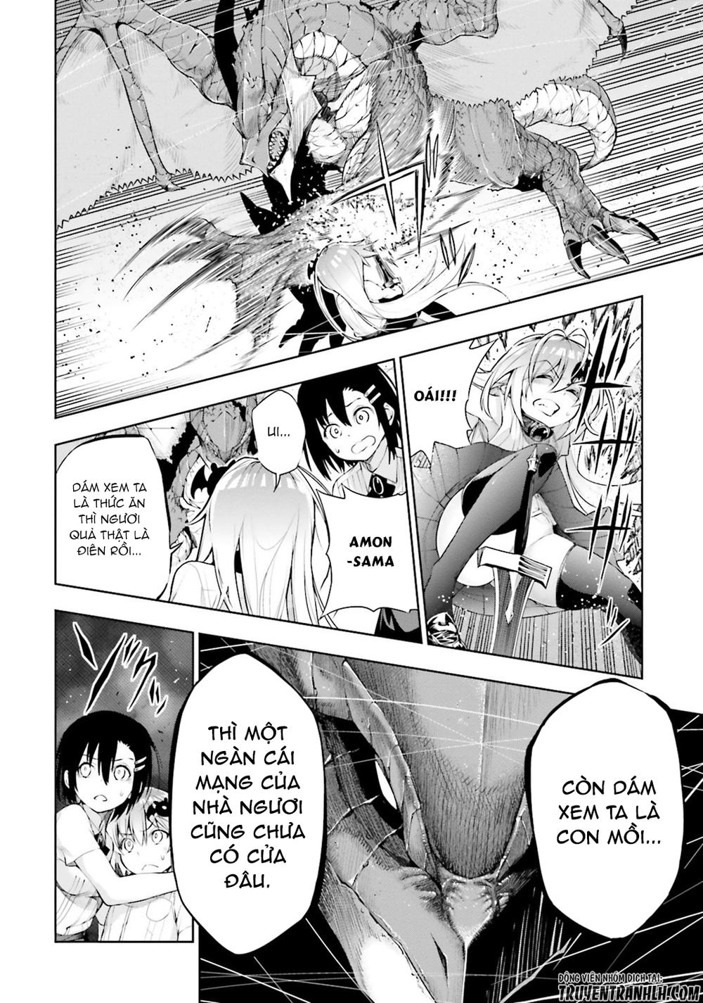 Floor Ni Maou Ga Imasu Chapter 21 - Trang 2