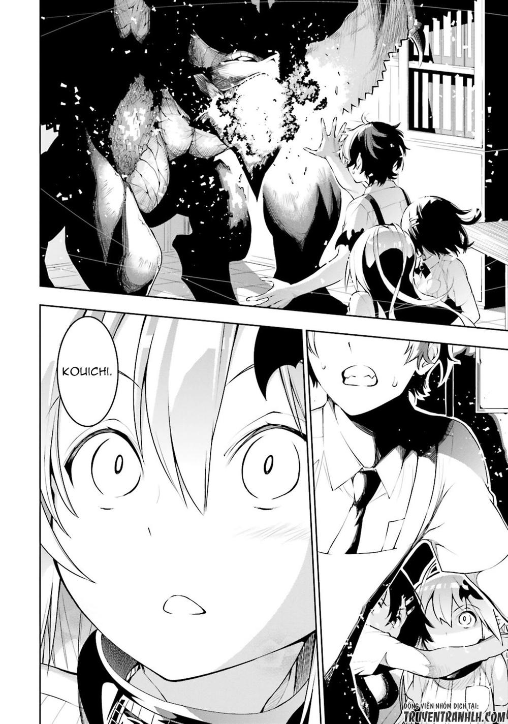 Floor Ni Maou Ga Imasu Chapter 21 - Trang 2