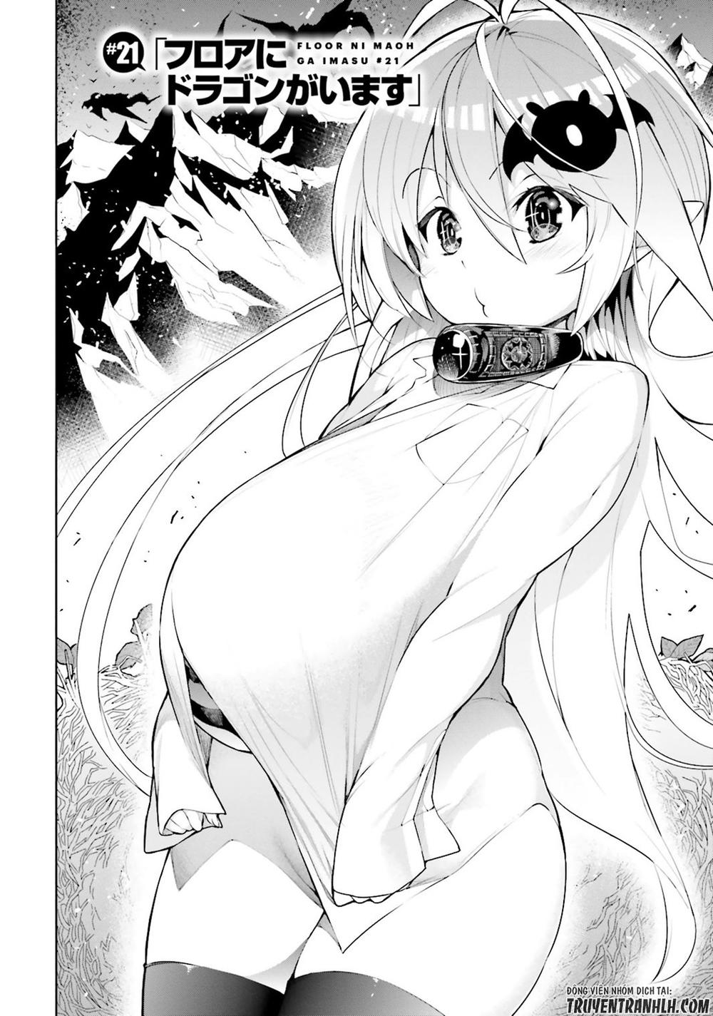 Floor Ni Maou Ga Imasu Chapter 21 - Trang 2