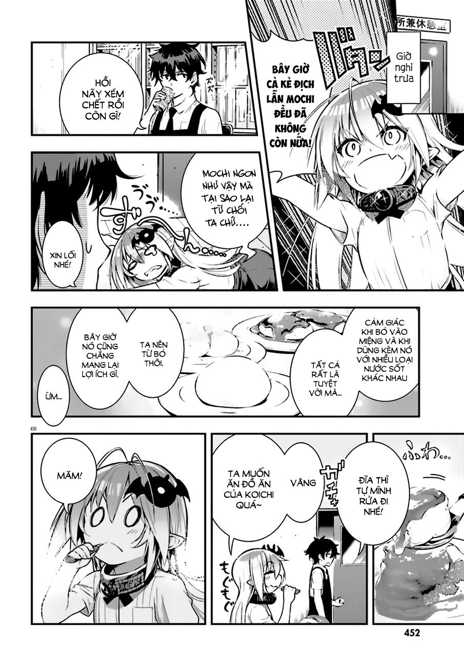 Floor Ni Maou Ga Imasu Chapter 16 - Trang 2