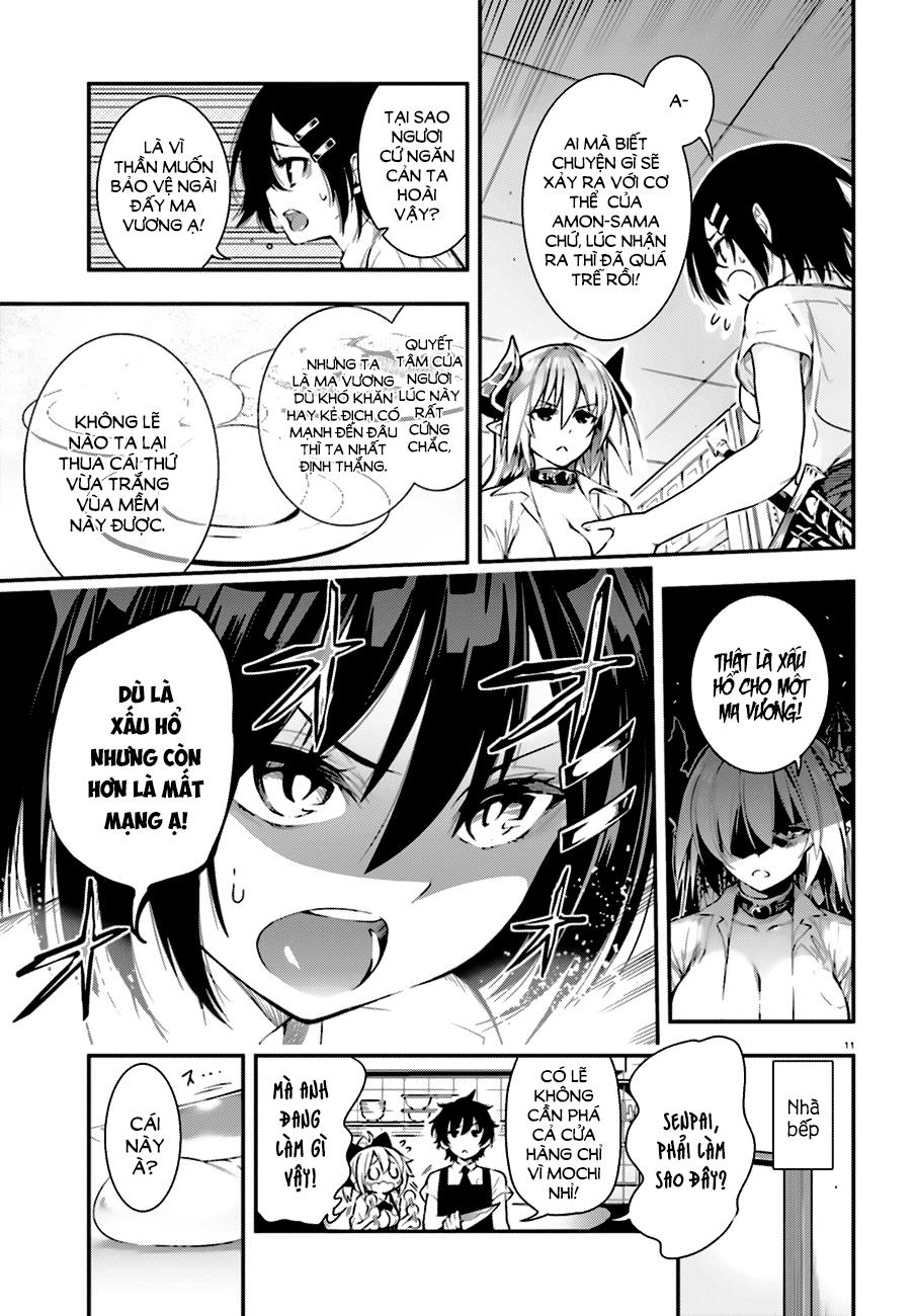 Floor Ni Maou Ga Imasu Chapter 16 - Trang 2