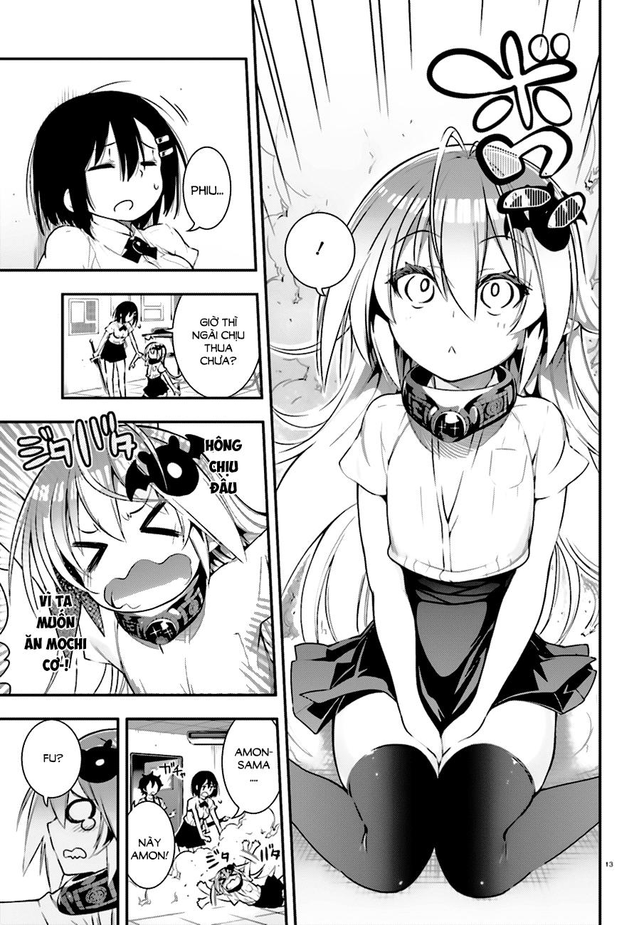 Floor Ni Maou Ga Imasu Chapter 16 - Trang 2