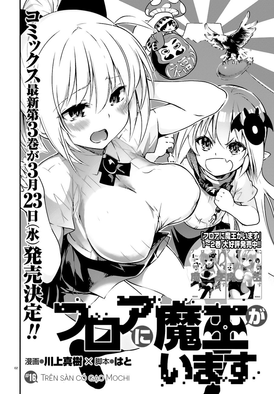 Floor Ni Maou Ga Imasu Chapter 16 - Trang 2