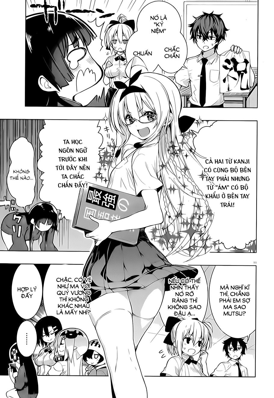 Floor Ni Maou Ga Imasu Chapter 12 - Trang 2