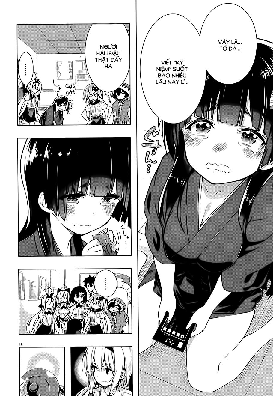 Floor Ni Maou Ga Imasu Chapter 12 - Trang 2