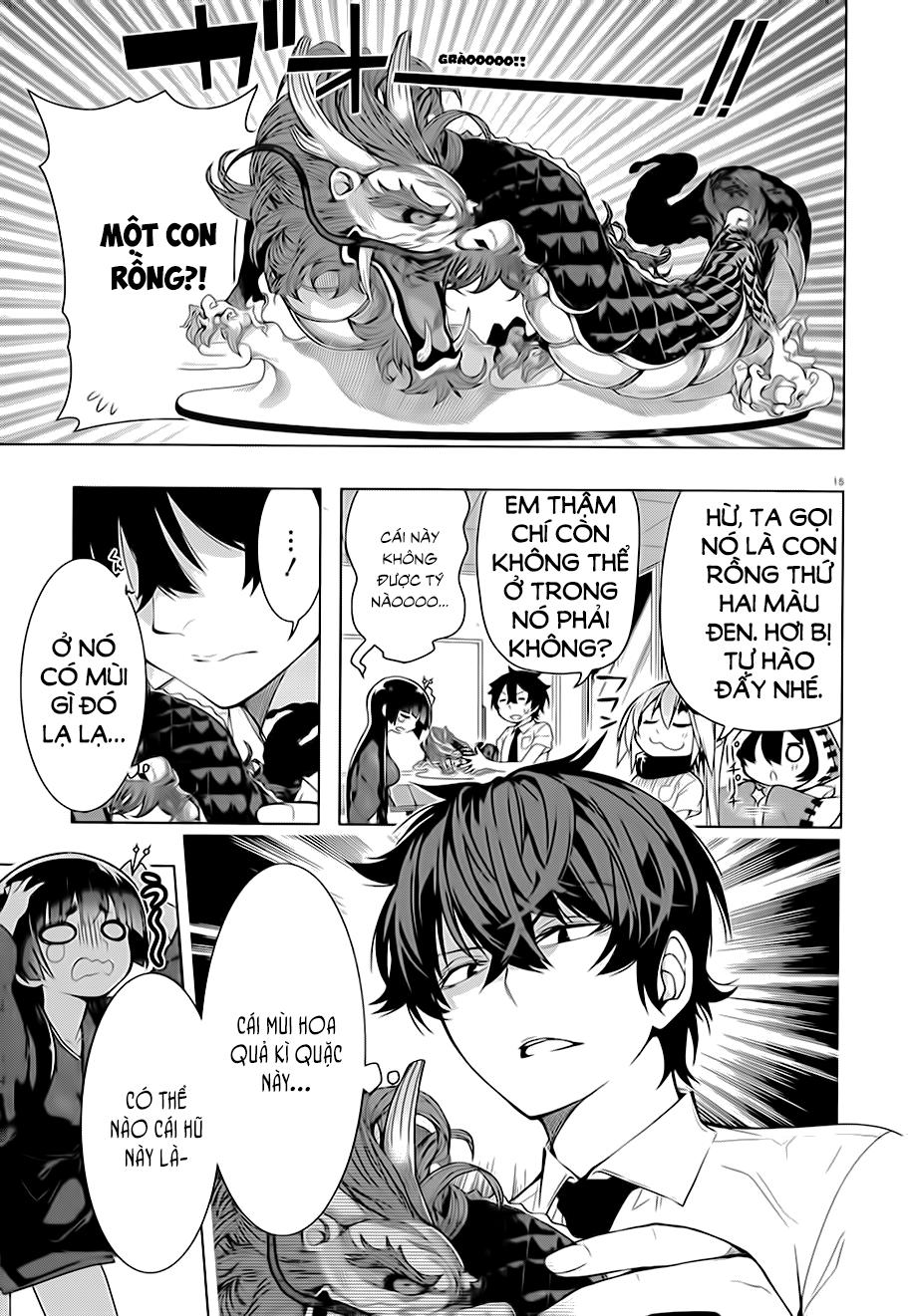 Floor Ni Maou Ga Imasu Chapter 12 - Trang 2