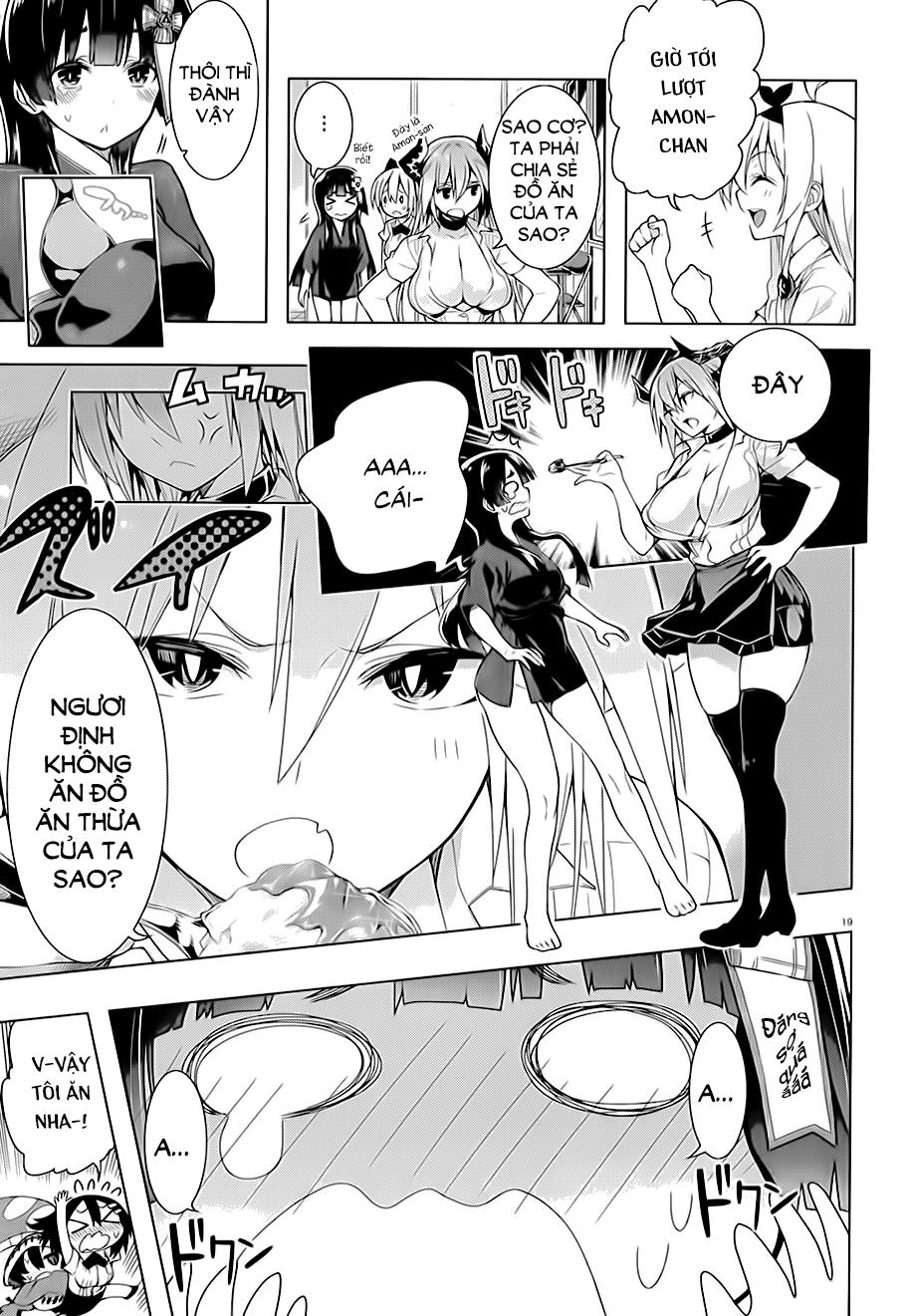 Floor Ni Maou Ga Imasu Chapter 12 - Trang 2